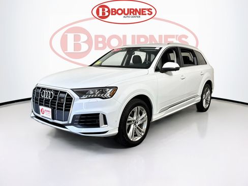Used 2023 Audi Q7 3.0T Premium Plus w/ Premium Plus Package AWD/4WD image 7