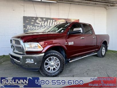 Used 2018 RAM 2500 Laramie