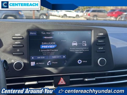 Used 2023 Hyundai Elantra SEL image 23