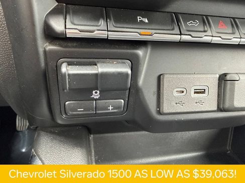 Used 2022 Chevrolet Silverado 1500 LT Trail Boss w/ LT Trail Boss Premium Package AWD/4WD image 10
