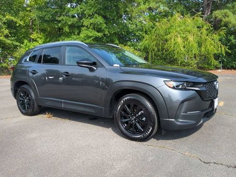 Certified 2026 MAZDA CX-50 AWD 2.5 S w/ Preferred Pkg image 2