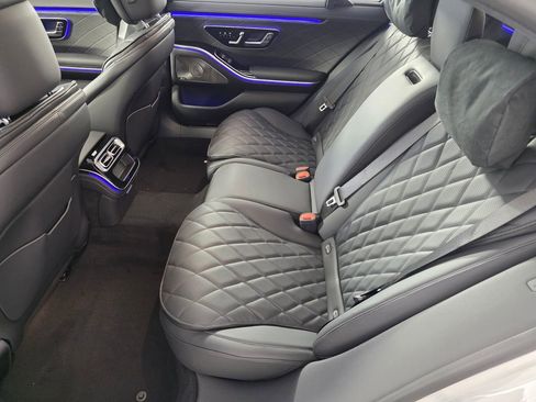 New 2026 Mercedes-Benz S 500 4MATIC image 11
