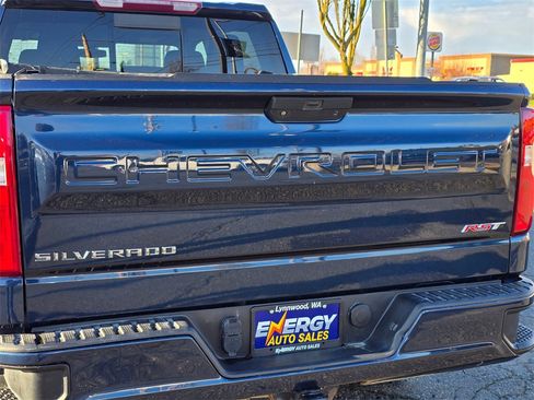 Used 2020 Chevrolet Silverado 1500 RST w/ All-Star Edition image 3