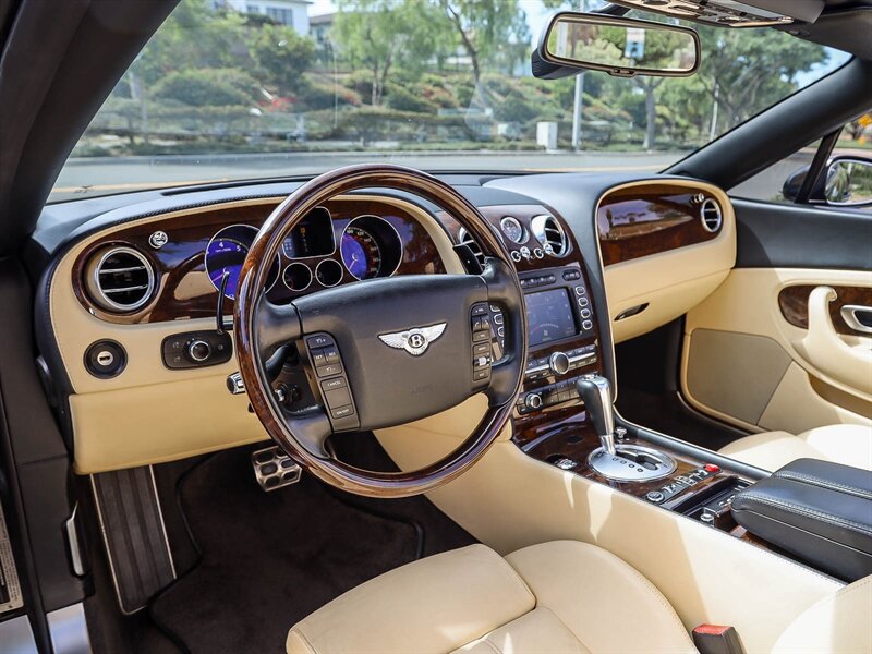 Used 2008 Bentley Continental GTC AWD/4WD image 24