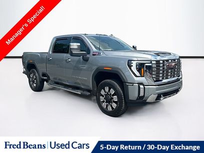 Used 2025 GMC Sierra 2500 Denali w/ Denali Reserve Package