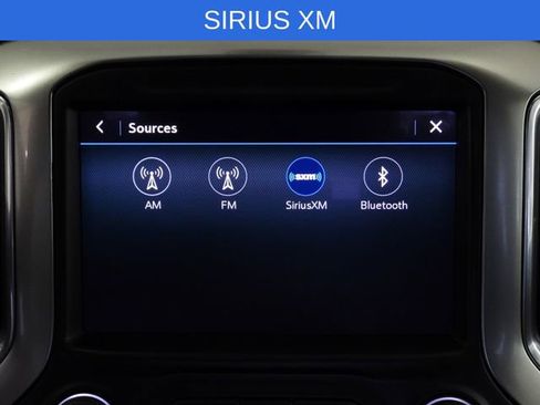 Used 2021 Chevrolet Silverado 1500 RST w/ Z71 Off-Road Package image 8