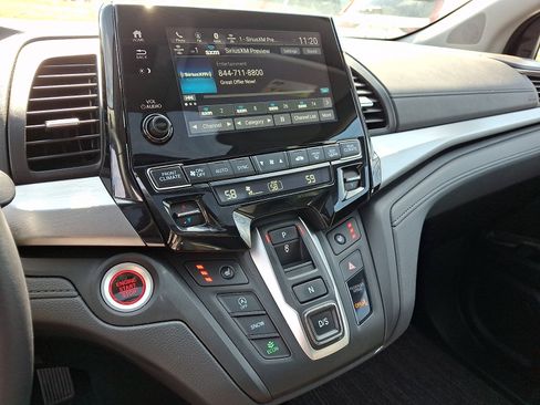 Certified 2022 Honda Odyssey EX-L image 23