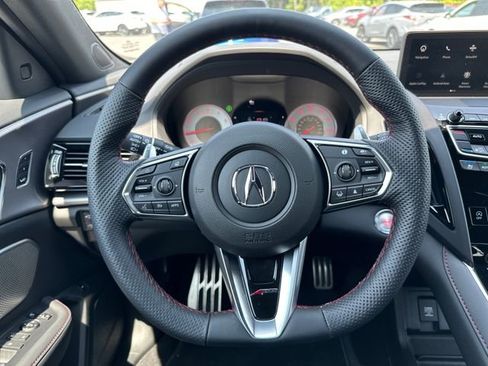 New 2025 Acura RDX AWD w/ A-Spec & Advance Pkg image 16