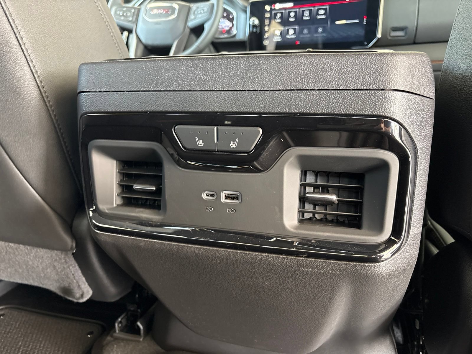 New 2026 GMC Sierra 1500 AT4 w/ AT4 Premium Package AWD/4WD image 18