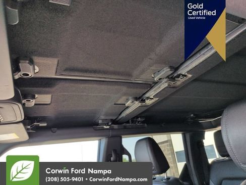 Used 2023 Ford Bronco Black Diamond AWD/4WD image 25