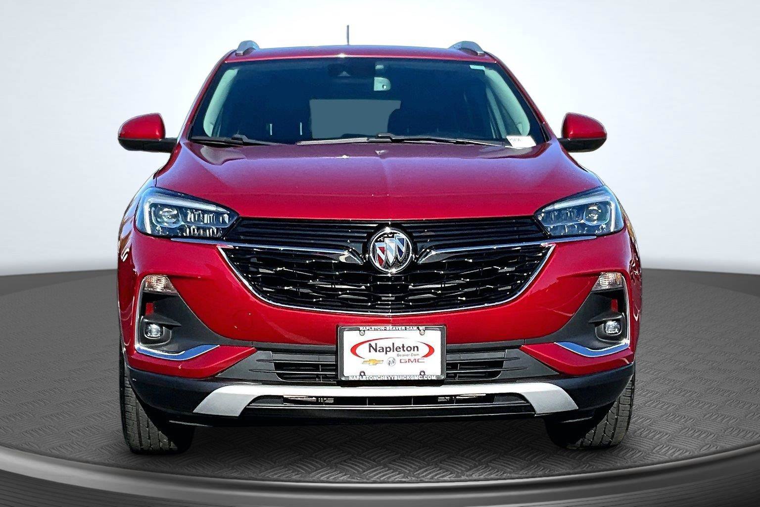 Used 2020 Buick Encore GX Essence FWD image 3