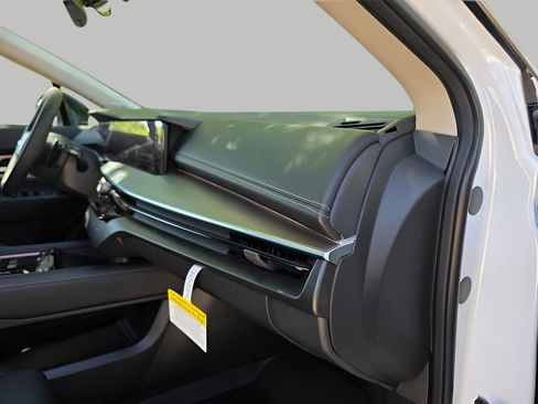 New 2026 Nissan Murano Platinum w/ Cargo Package image 15