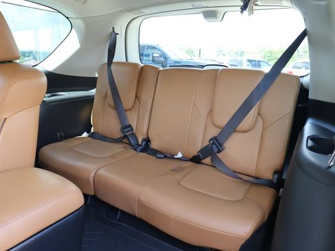 Used 2018 Nissan Armada Platinum w/ Captain Seat Package AWD/4WD image 29