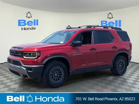 New 2026 Honda Passport TrailSport image 1