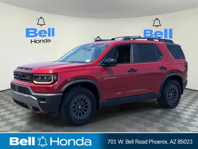 New 2026 Honda Passport TrailSport
