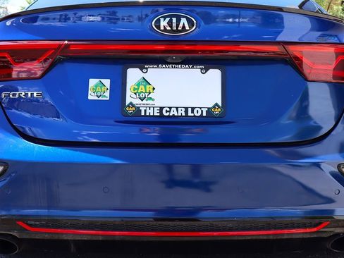 Used 2021 Kia Forte GT w/ GT2 Package FWD image 21