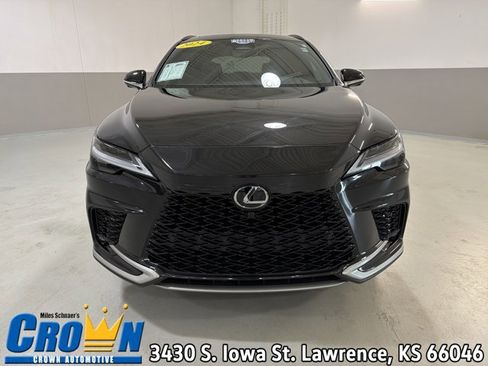 Used 2024 Lexus RX 350 F Sport w/ Convenience Package image 1