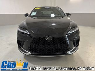 Used 2024 Lexus RX 350 F Sport w/ Convenience Package video 1