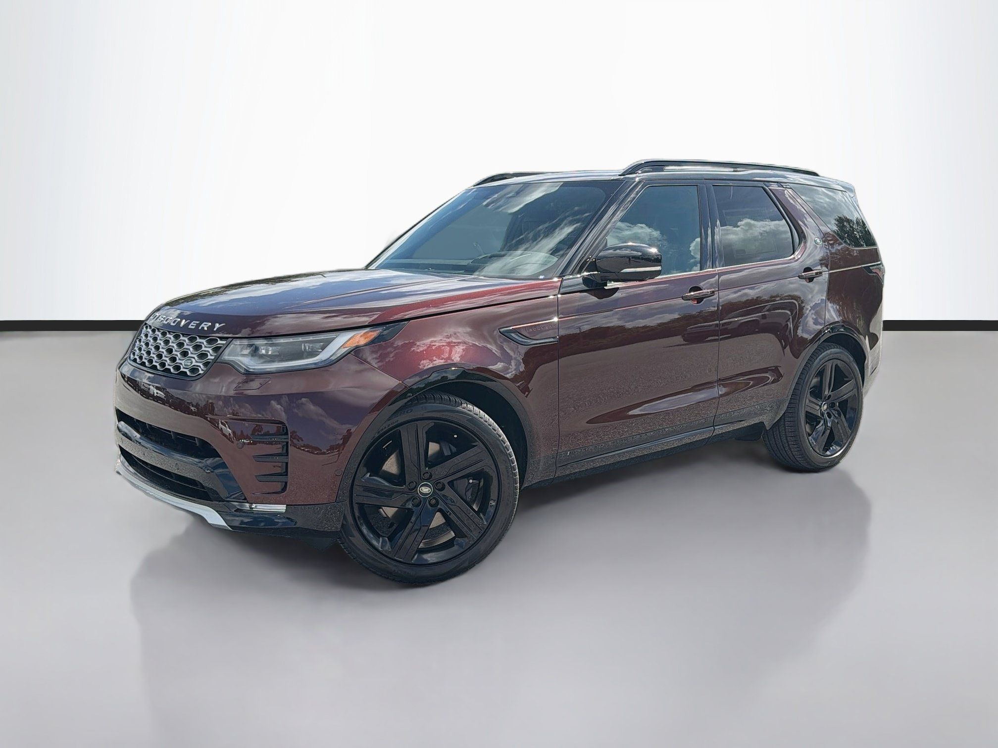 New 2026 Land Rover Discovery Limited Edition AWD/4WD image 1