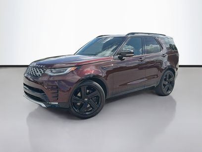 New 2026 Land Rover Discovery Limited Edition