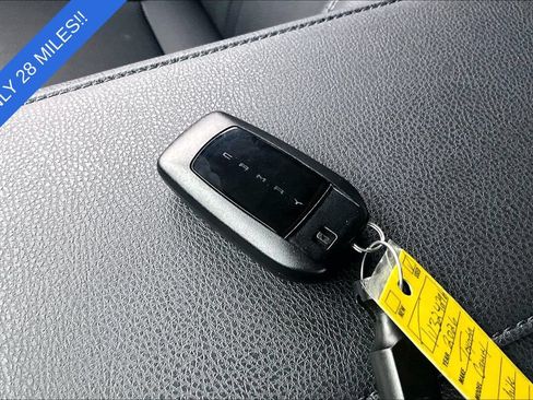 Used 2026 Toyota Camry XSE FWD image 11