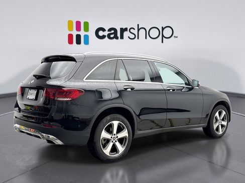 Used 2022 Mercedes-Benz GLC 300 4MATIC image 5