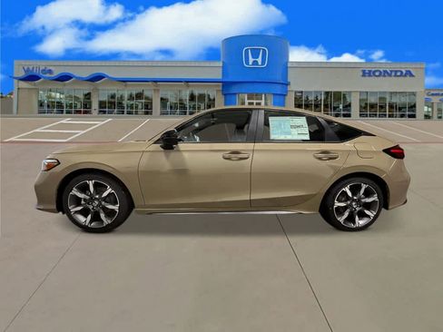 New 2026 Honda Civic Sport Touring image 2