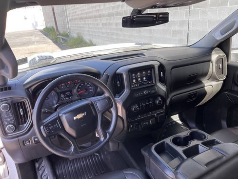 Used 2021 Chevrolet Silverado 2500 W/T w/ WT Fleet Convenience Package AWD/4WD image 16