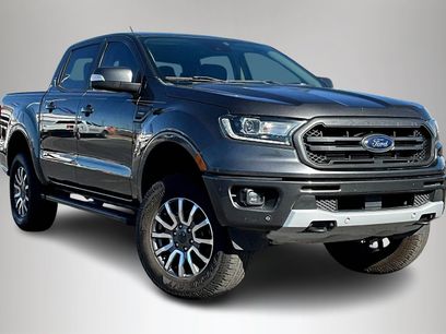 Used 2019 Ford Ranger Lariat w/ Equipment Group 501A Mid