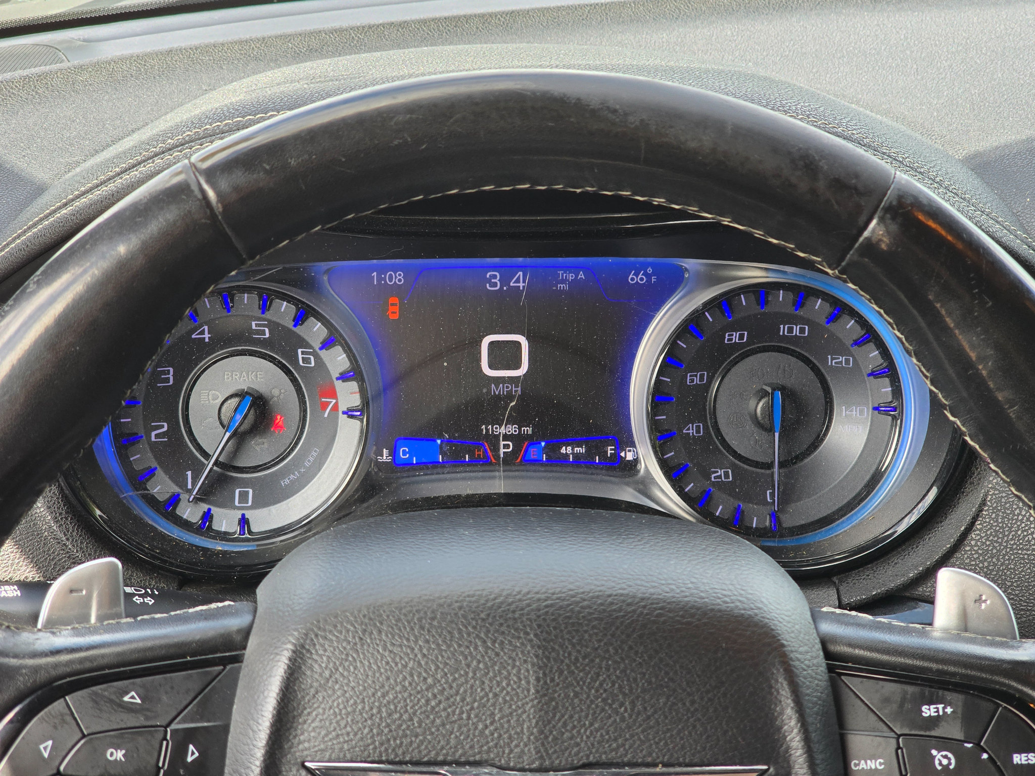 Used 2019 Chrysler 300 S RWD image 14