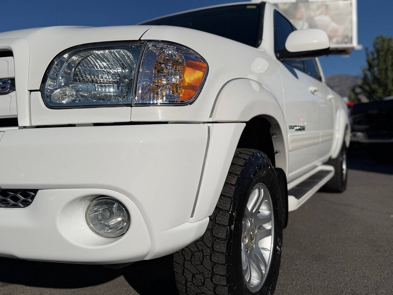 Used 2006 Toyota Tundra Limited w/ All Weather Guard Pkg AWD/4WD image 76