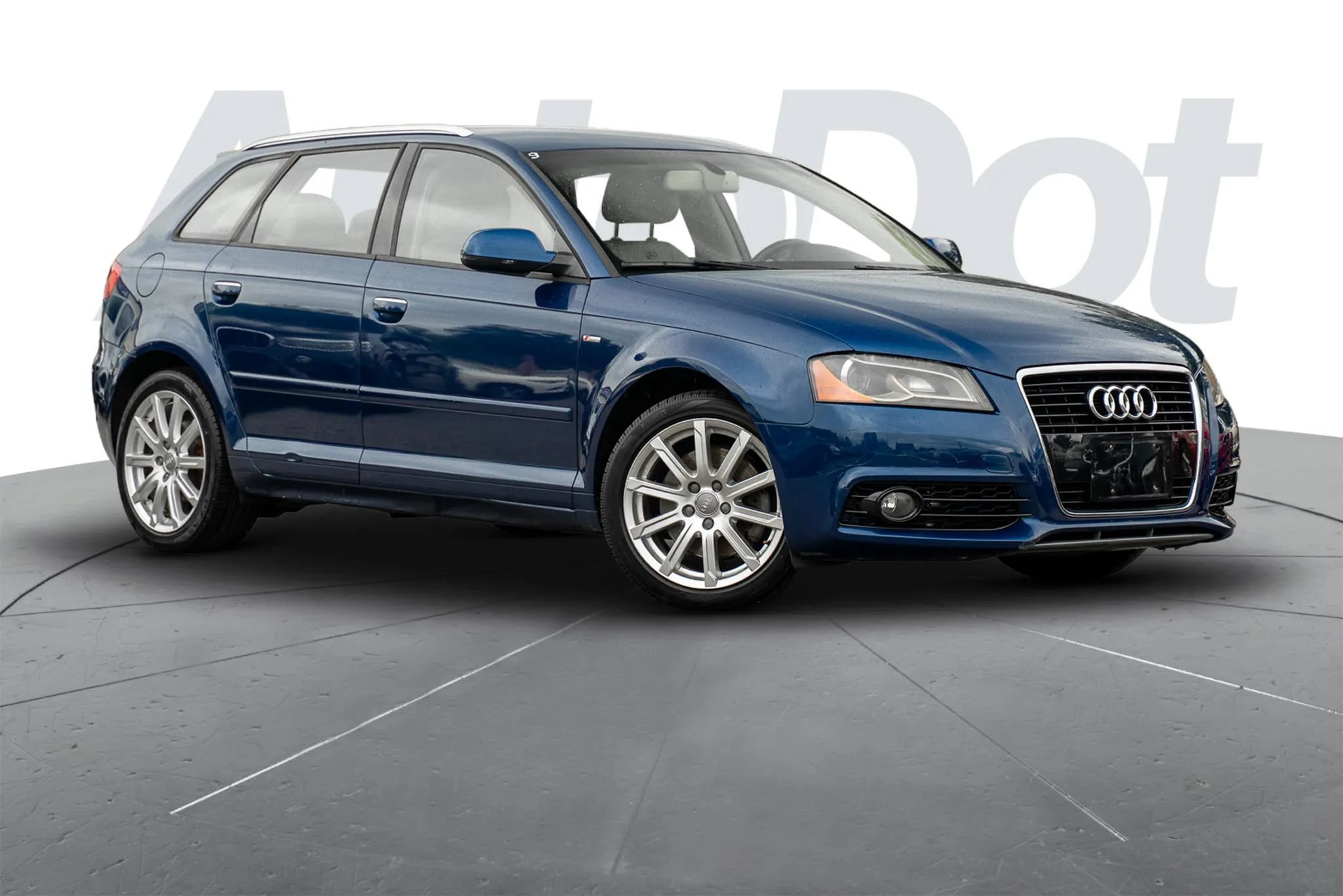 Used 2013 Audi A3 2.0T Premium Plus FWD image 1