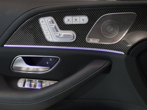 Used 2024 Mercedes-Benz GLS 63 AMG GLS 63 AMG w/ Acoustic Comfort Package image 3