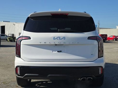 Used 2024 Kia Telluride SX X-Line image 4