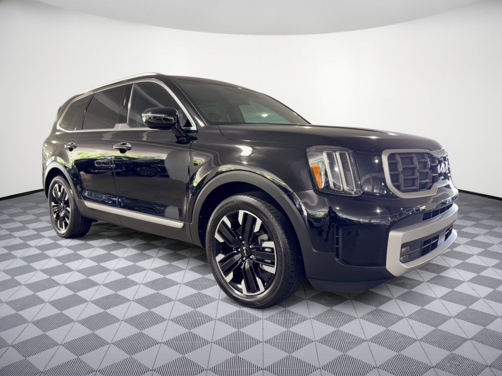 Used 2025 Kia Telluride SX Prestige AWD/4WD image 7