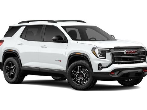 New 2026 GMC Terrain AT4 AWD/4WD image 30