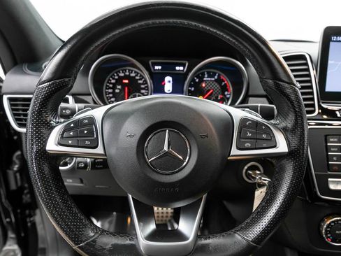 Used 2019 Mercedes-Benz GLE 43 AMG 4MATIC Coupe w/ Premium 3 Package image 25