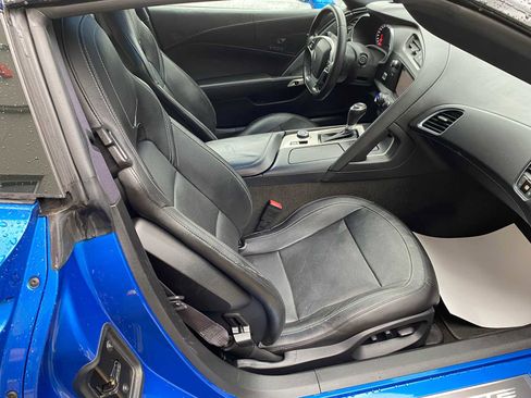 Used 2016 Chevrolet Corvette Stingray Coupe w/ 2LT Preferred Equipment Group RWD image 28