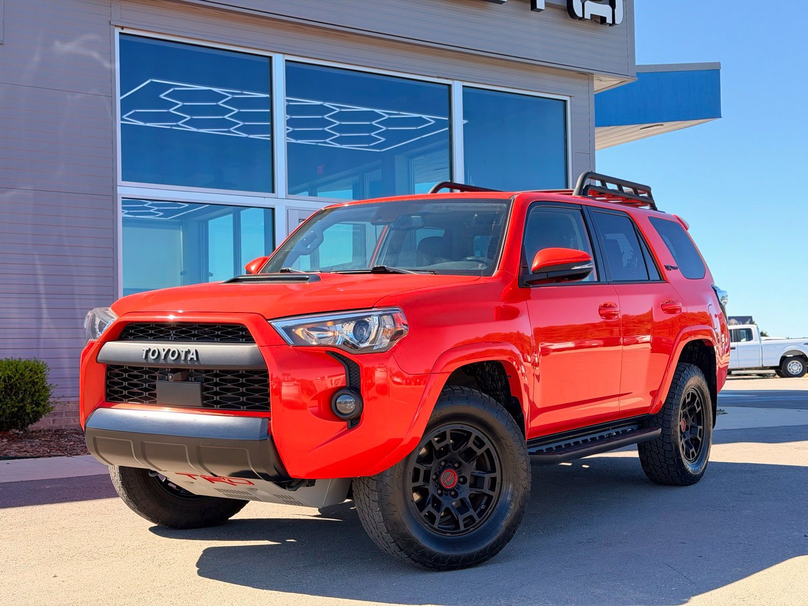 Used 2023 Toyota 4Runner TRD Pro AWD/4WD image 12
