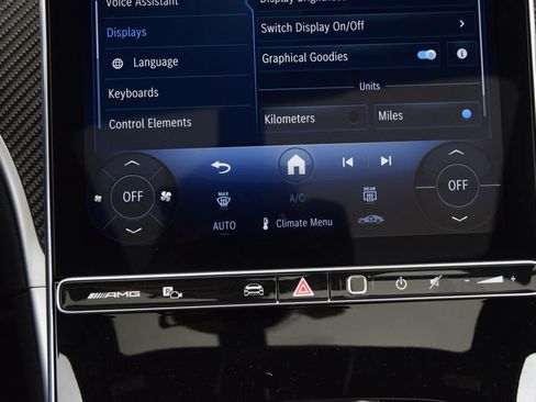 New 2026 Mercedes-Benz C 43 AMG 4MATIC Sedan image 27