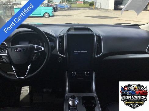Certified 2023 Ford Edge SEL w/ Convenience Package AWD/4WD image 13