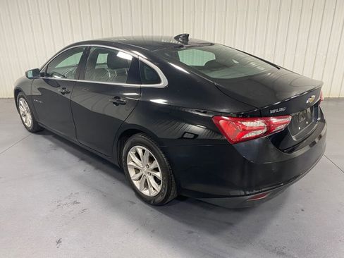 Used 2020 Chevrolet Malibu LT image 18