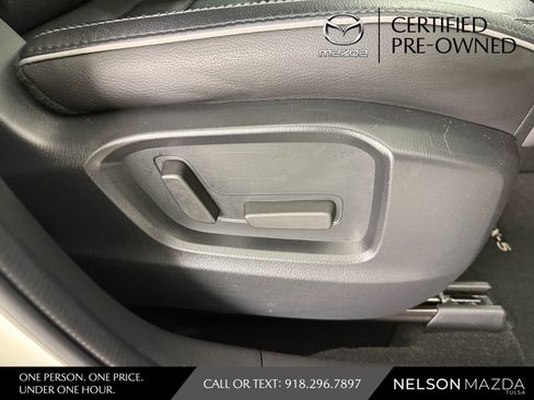 Certified 2024 MAZDA CX-5 AWD 2.5 S w/ Preferred Package image 49