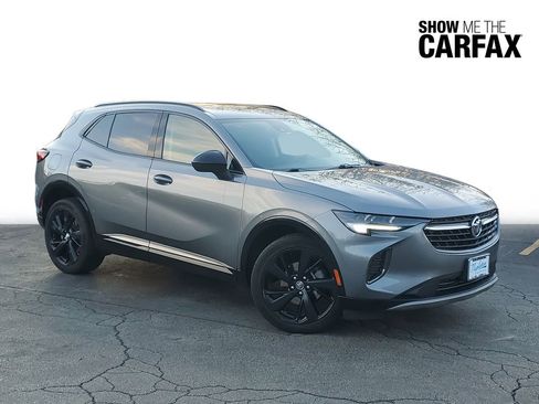 Used 2022 Buick Envision Essence w/ Sport Touring Package image 1