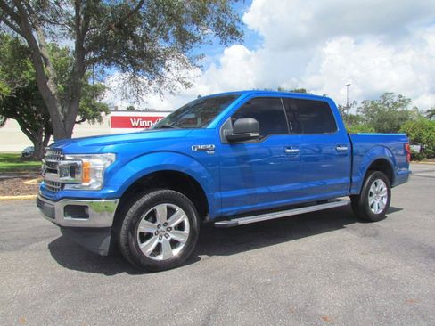 Used 2020 Ford F150 XLT w/ Equipment Group 302A Luxury RWD image 3