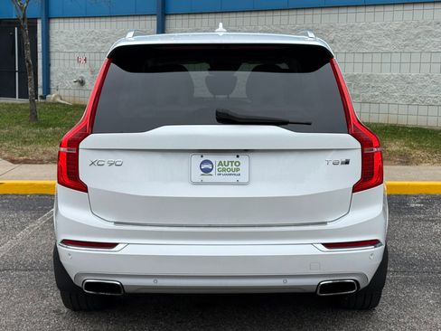 Used 2017 Volvo XC90 T8 Inscription w/ Vision Package image 6