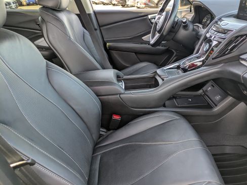 Used 2022 Acura RDX w/Technology Package image 12