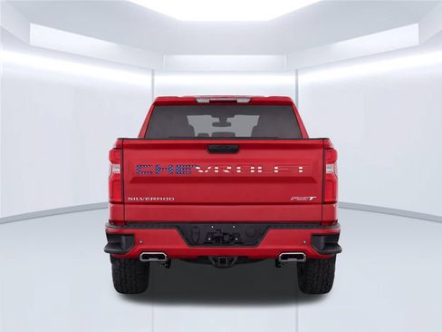 Used 2023 Chevrolet Silverado 1500 RST AWD/4WD image 7