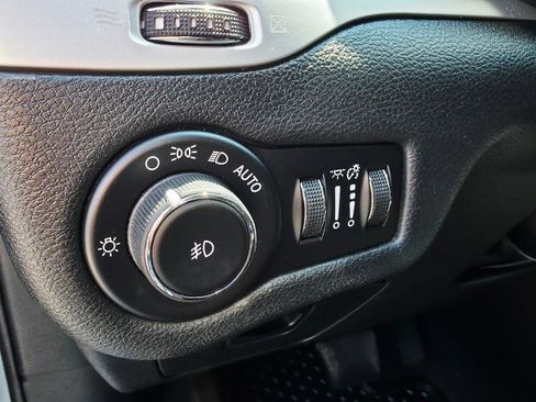 Used 2017 Jeep Cherokee Trailhawk w/ Cold Weather Group AWD/4WD image 20