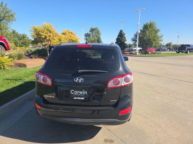 Used 2012 Hyundai Santa Fe GLS AWD/4WD image 5